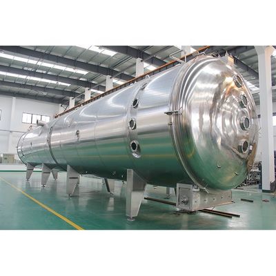Vacuum Belt Industrial Spray Dryer