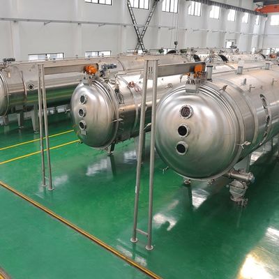 Vacuum Belt Industrial Spray Dryer