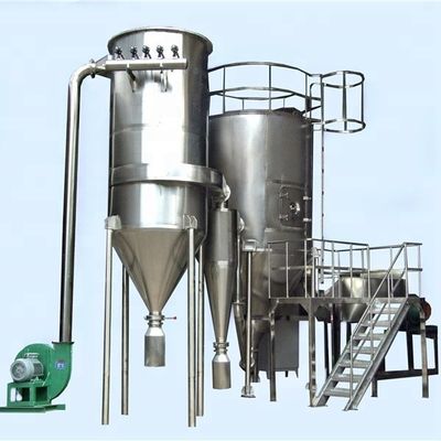Centrifugal Atomizer Rotary Spray Dryer Granulator