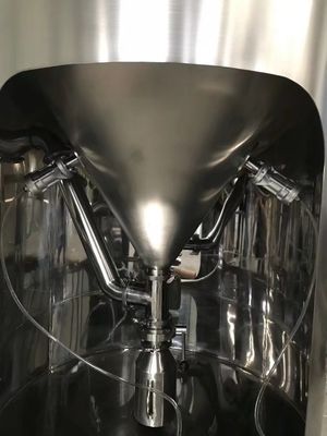 Medicine Granulating Fluid Bed Lab Scale Spray Dryer