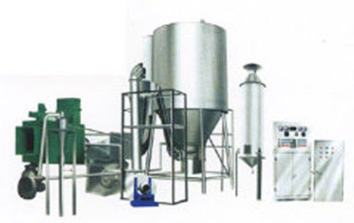 Stainless Steel Tower 100Kg/H Spray Drying Machine