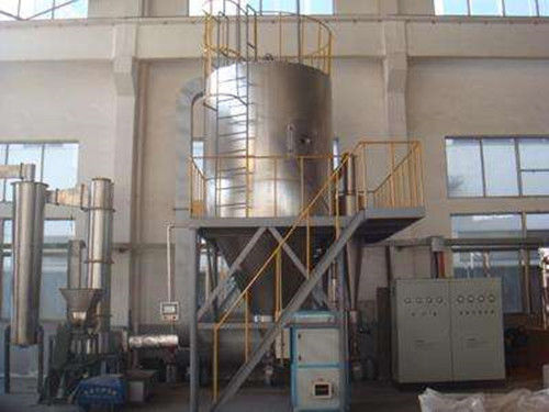 Stainless Steel Tower 100Kg/H Spray Drying Machine
