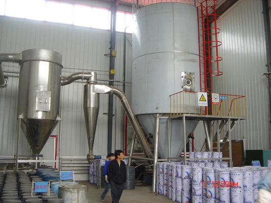 Rotary Atomizer High Pressure Powder Dryer Machine