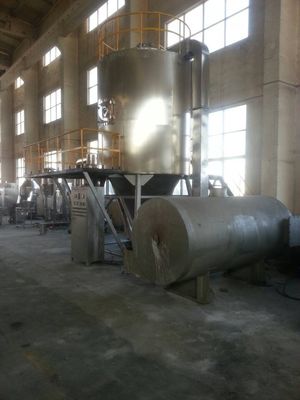 Rotary Atomizer High Pressure Powder Dryer Machine