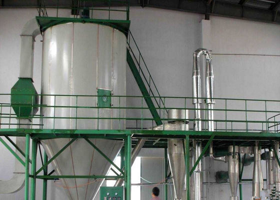 Centrifugal High Performance Nozzle Jet Spray Drying Machine