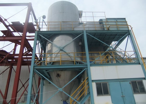 Vertical Stainless Steel Mini Lab Milk Drying Machine