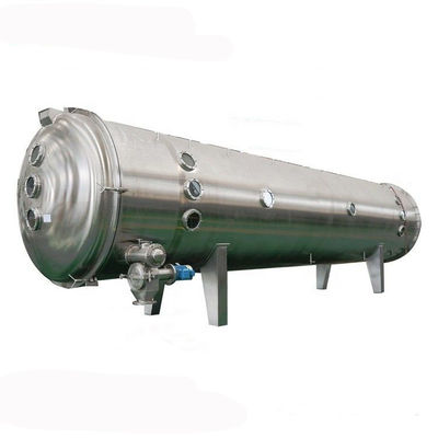 Dry Powder Energy Saving Vacuum Belt Milk Drying Machine