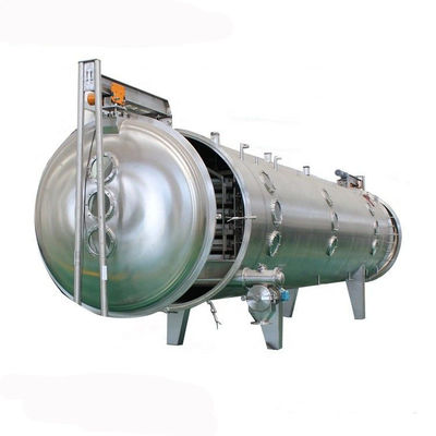 Dry Powder Energy Saving Vacuum Belt Milk Drying Machine