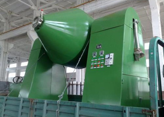 Conical Vacuum Drying Machine