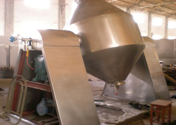 Conical Vacuum Drying Machine