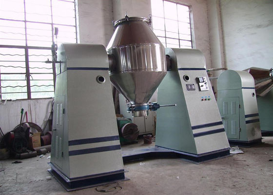 Food Processing Conical Thermostatic Vacuum Drying Equipment