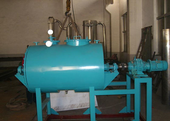 High Efficiency 3000L Harrow Vacuum Drying Machine