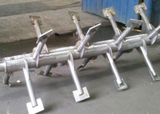 High Efficiency 3000L Harrow Vacuum Drying Machine