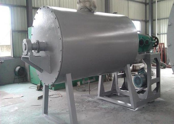 Medicine / Chemical Industry Drum Vacuum Drying Machine
