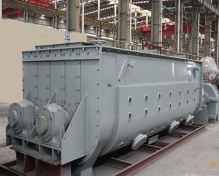 Harrow Blade Agriculture Feed Industry Vacuum Drying Machine