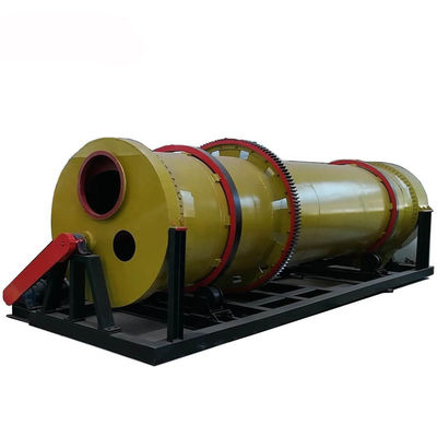 Sawdust Rotary Drying Machine