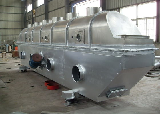 Vibrating Fluid Bed Dryer Machine