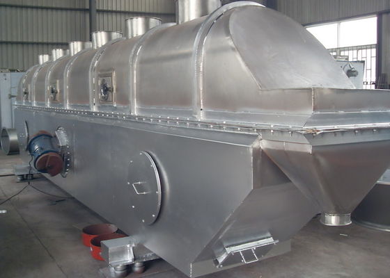 Vibrating Fluid Bed Dryer Machine
