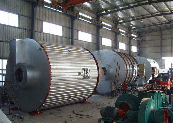 3000kg/h Centrifugal Pig Blood Spraying Drying Equipment