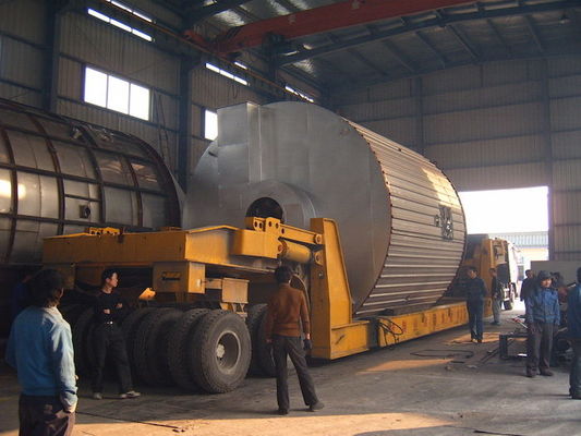 3000kg/h Centrifugal Pig Blood Spraying Drying Equipment