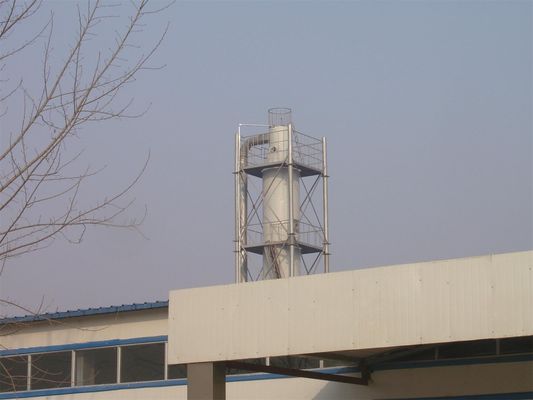 Stainless Steel Chemical 1000kg/h Industrial Spray Dryer