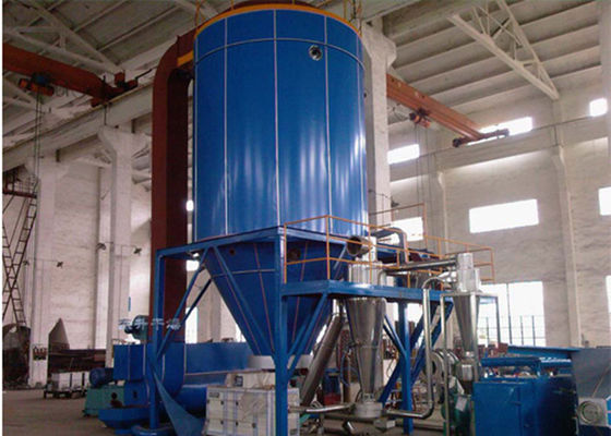 Centrifugal Egg / Milk Powder Industrial Spray Dryer