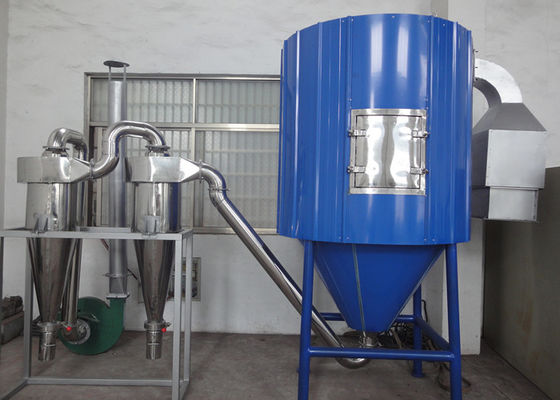 Centrifugal Egg / Milk Powder Industrial Spray Dryer