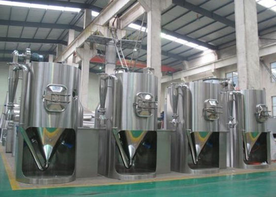 Electric Heating LPG-5 Centrifuga Laboratory Spray Dryer