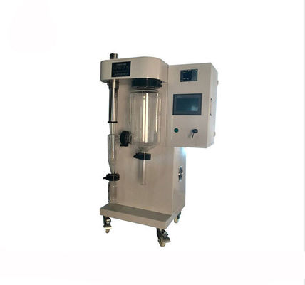 Beverages / Pharmaceuticals 10000ml/H Laboratory Spray Dryer