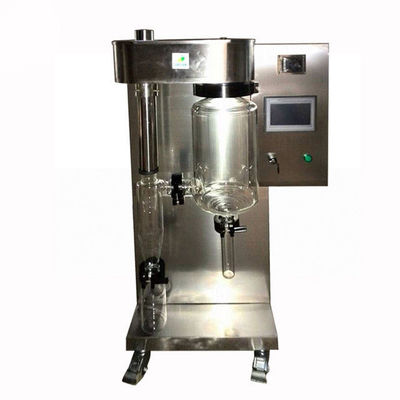 Beverages / Pharmaceuticals 10000ml/H Laboratory Spray Dryer