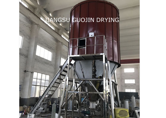 Mechanical Drive SS304 SS316 Spray Dryer For Sugar Syrup Powder