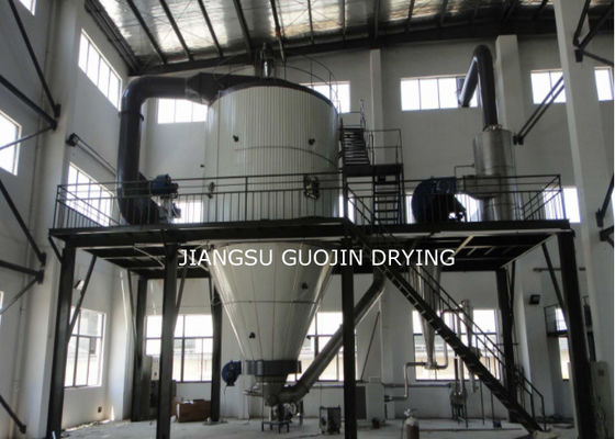 Foodstuff Protein Powder Spray Dryer With PLC Control