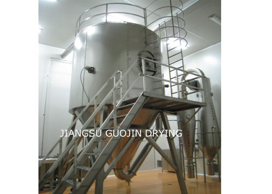 LPG Heating 8000rpm Centrifugal Spray Dryer For Medicine Processing