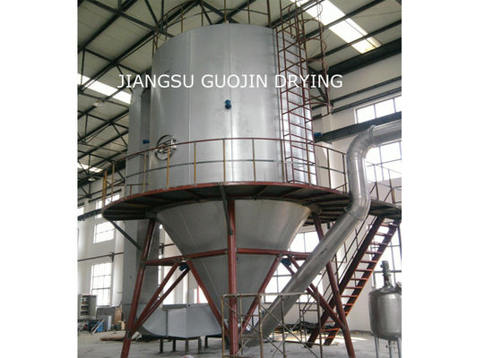 LPG-1000 Heating Rotary Spray Dryer For Protein Powder Drying