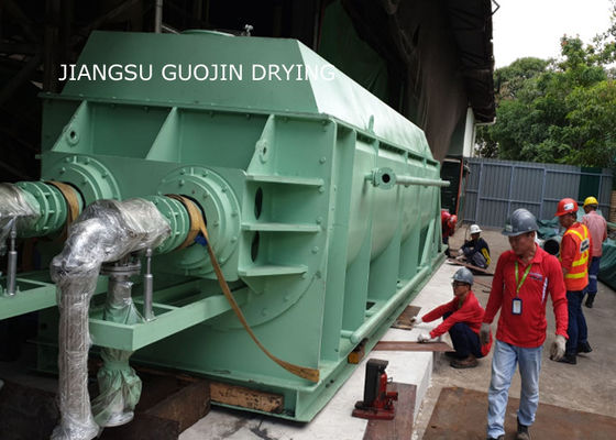 CHPD Series Continous Hollow Paddle Dryer