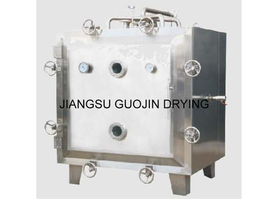 4 Layer 85mm Interval Food Vacuum Dryer ISO For Fruits And Vegetables