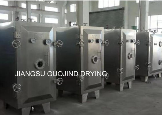 4 Layer 85mm Interval Food Vacuum Dryer ISO For Fruits And Vegetables