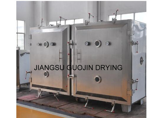 100mm Interval Vacuum Tray Drying Oven 5.5KW With Condensor