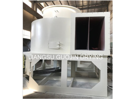 Zinc Oxide Spin Flash Drying Equipment