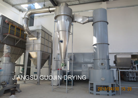 Zinc Oxide Spin Flash Drying Equipment