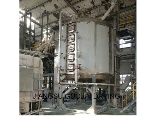 Diameter 2820mm 3KW Continuous Plate Dryer For Iron Oxide