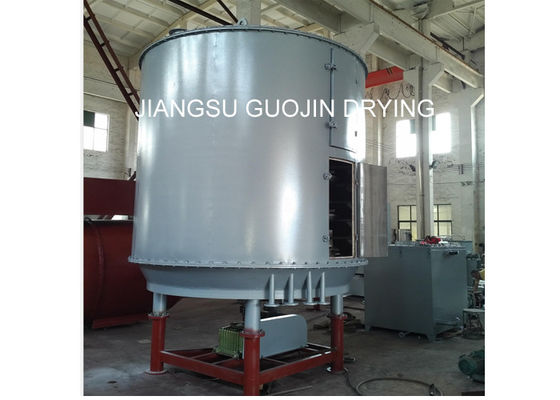 26 Layer SS CS Disc Dryer 113.8M2 For Cyanuramide