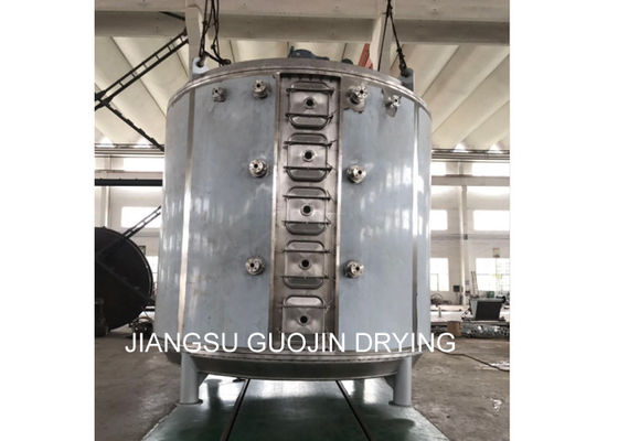 Sludge Drying Continuous 2200mm 2000mm Disc Dryer With 24 Layers