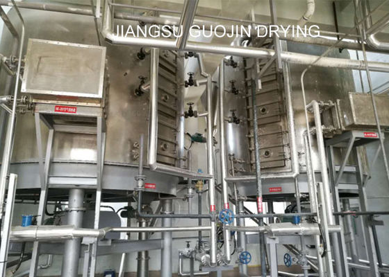 CPD Series Continous Plate Dryer