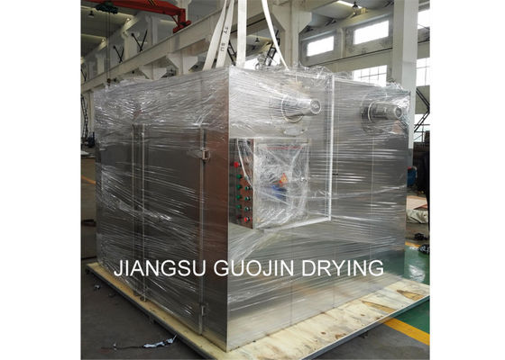 60kg/batch CT-C-O Industry Hot Air Tray Dryer