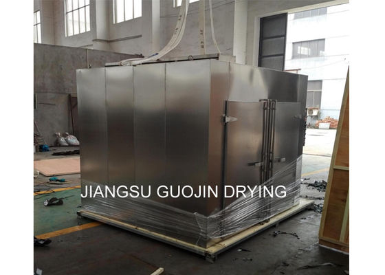 14M2 Evaporaton Area CT-C-I Foodstuff Circulating Tray Dryer
