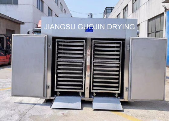 CT Hot Air Circulating Drying Oven for Salt Drying