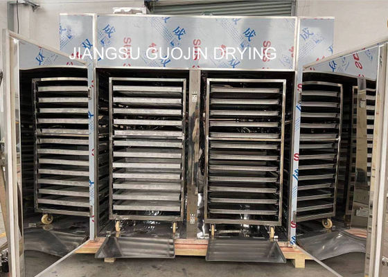 CT Hot Air Circulating Drying Oven for Salt Drying