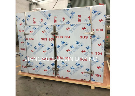 Foodstuff CT-C-II Hot Air Circulating Drying Oven for Mushroom
