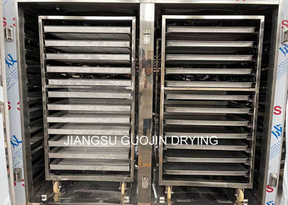 144 Trays CT-C-IV Food Circulating Tray Dryer Machine